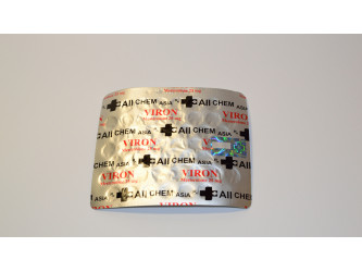 VIRON, 50 таб, 25 мг/таб (AllChem Asia) Провирон