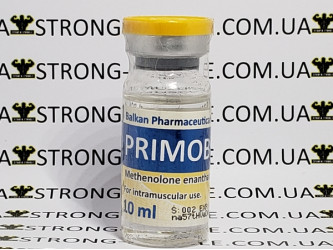 Primobol, 10 мл, 100 мг/мл (Балкан) Примоболан