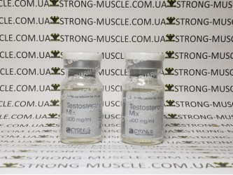 Testosterone Mix, 10 мл, 300 мг/мл (Цигнус) Сустанон-300