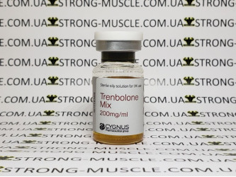 Trenbolone Mix, 10 мл, 200 мг/мл Cygnus | ТриТрен