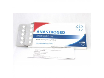 Anastroged, 50 таб, 1 мг/таб (Евро Прайм) Анастрозол