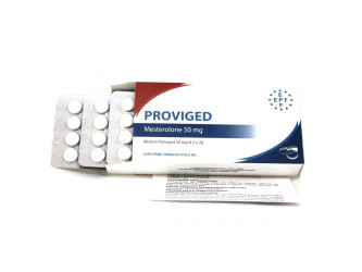 Proviged, 20 таб, 50 мг/таб Euro Prime | Провірон