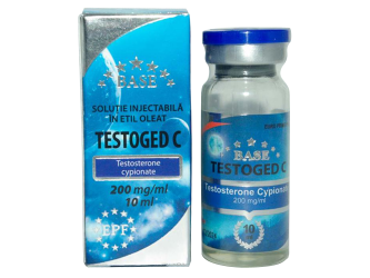 Testoged C, 10 мл, 200 мг/мл (Евро Прайм) Тестостерон Ципионат