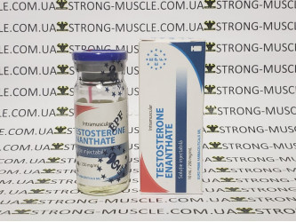 Testosterone Enanthate, 10 мл, 250 мг/мл Euro Prime | Тестостерон Енантат