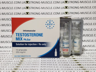 Testosterone Mix, 1 амп, 250 мг/мл Euro Prime | Сустанон