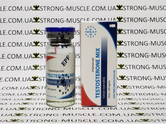 Testosterone Mix, 10 мл, 250 мг/мл (Евро Прайм) Сустанон-250