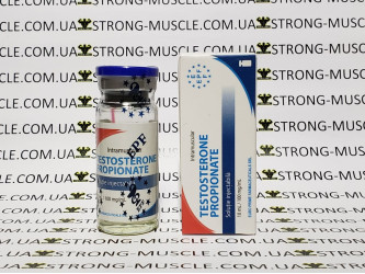 Testosterone Propionate, 10 мл, 100 мг/мл Euro Prime | Тестостерон Пропіонат