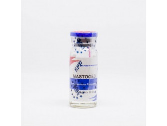 Mastoged, 10 мл, 100 мг/мл (Голден Драгон) Мастерон, Дростанолон Пропионат