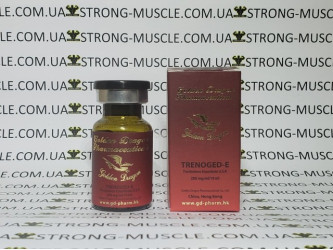 Trenoged-E, 10 мл, 200 мг/мл Golden Dragon | Тренболон Енантат