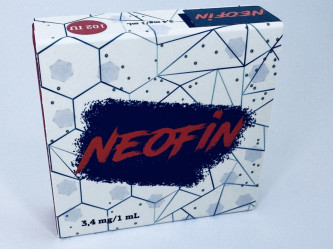 Neofin Aqua, 2*50IU (Гормон Росту Неофін Аква)