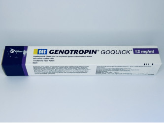 Genotropin Goquick (Pfiser) 36 МЕ