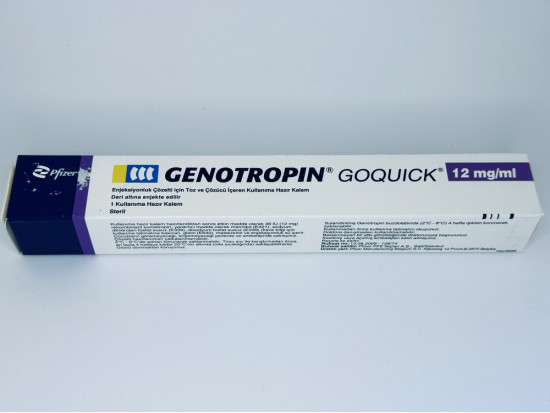 Genotropin Goquick (Pfiser) 36 МЕ