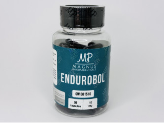 Endurobol GW501516, 60 капс, 10 мг Magnus | САРМ