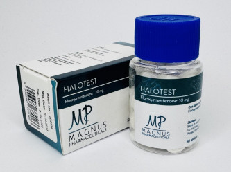 Halotestin 50 таб, 10 мг/таб (Магнус) Флюоксиместерон