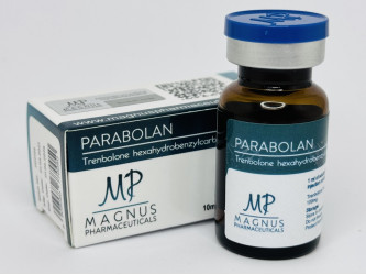 Parabolan, 10 мл, 100 мг/мл (Магнус) Параболан