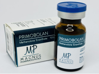 Primobolan, 10 мл, 100 мг/мл Magnus | Прімоболан