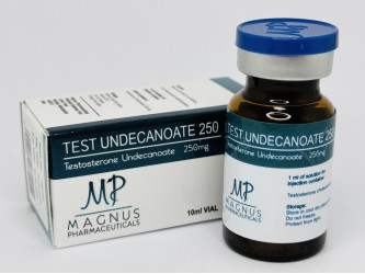 Test Undecanoate, 10 мл, 250 мг/мл (Магнус) Тестостерон Ундеканоат