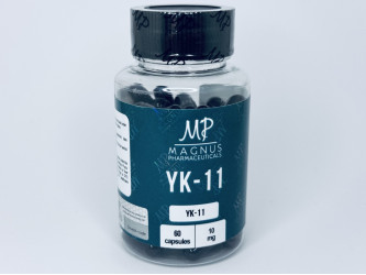 YK-11, 60 капс, 10 мг/капс (Магнус) SARM