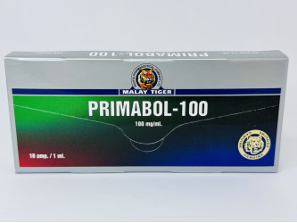 Primabol-100 1 амп, 100 мг/мл (Малай Тайгер) Примоболан