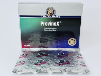 ProvinoX, 50 таб, 50 мг/таб (Малай Тайгер) Провирон