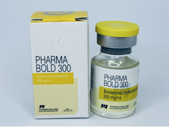 Pharma Bold 300, 10 мл, 300 мг/мл Фармаком | Болденон