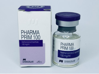 Pharma Prim 100, 10 мл, 100 мг/мл (Pharmacom Labs) Примоболан