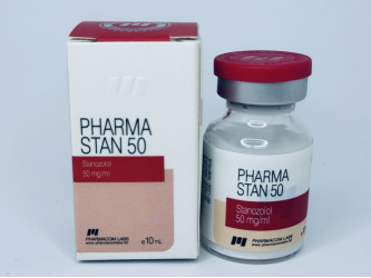 Pharma Stan 50, 10 мл, 50 мг/мл (Pharmacom Labs) Винстрол