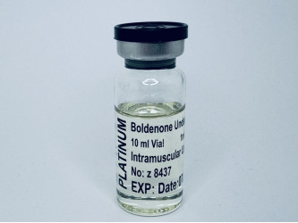 Boldenone Undecylenate, 10 мл, 200 мг/мл (Платінум Фарм) Болденон