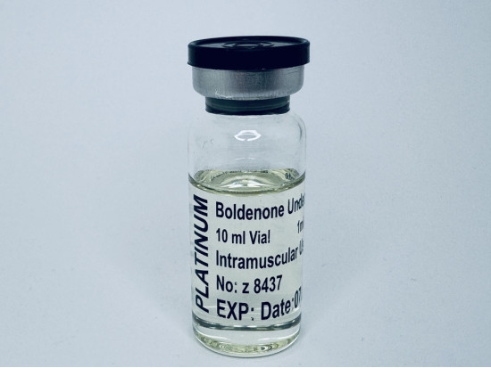Boldenone Undecylenate, 10 мл, 200 мг/мл (Платинум Фарм) Болденон