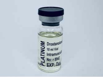 Drostanolone Enanthate, 10 мл, 200 мг/мл (Платинум Фарм) дростанолон енантат