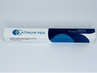 Platinum Pen Somatropin 60 IU (Платинум Фарм) гормон росту