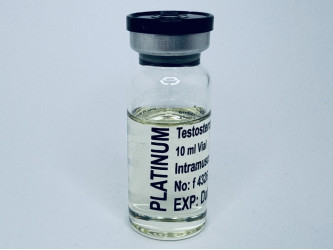 Testosterone Mix, 10 мл, 250 мг/мл (Платинум Фарм) Сустанон