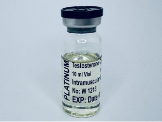 Testosterone Cypionate, 10 мл, 250 мг/мл (Платинум Фарм) тестостерон ципионат