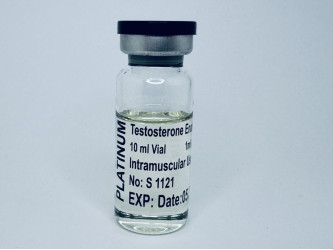 Testosterone Enanthate, 10 мл, 250 мг/мл (Платинум Фарм) тестостерон энантат