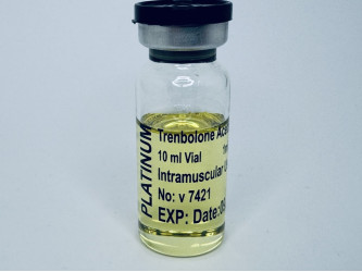 Trenbolone Acetate, 10 мл, 100 мг/мл (Платінум Фарм) Тренболон Ацетат