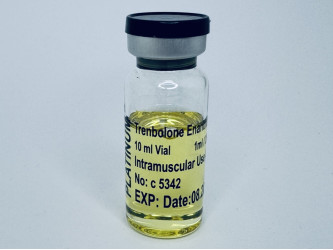 Trenbolone Enanthate, 10 мл, 200 мг/мл (Платинум Фарм) Тренболон Энантат
