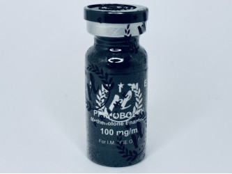 Primobolan, 10 мл, 100 мг/мл (Прайм Лабс) Примоболан