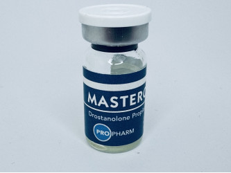 Masterolon, 5 мл, 100 мг/мл (ПроФарм) дростанолон пропіонат