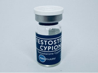 Testosterone Cypionate, 5 мл, 250 мг/мл (ПроФарм) тестостерон ципионат