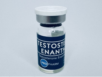 Testosterone Enanthate, 5 мл, 250 мг/мл (ПроФарм) тестостерон енантат