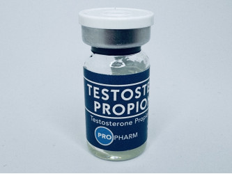 Testosterone Propionate, 5 мл, 100 мг/мл (ПроФарм) тестостерон пропіонат