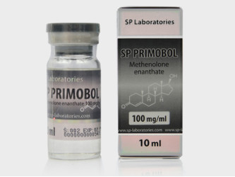 Primobol, 10 мл, 100 мг/мл SP Laboratories | Прімоболан
