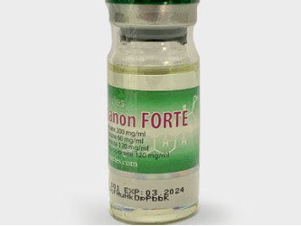 Sustanon Forte, 10 мл, 500 мг/мл (SP Labs) Сустанон-500