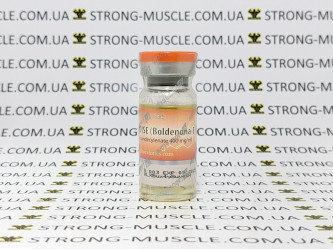 Equipose Boldenona-E, 10 мл, 400 мг/мл (SP Labs) Болденон