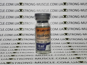 Equipose, 10 мл, 200 мг/мл (SP Labs) Болденон