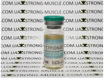 Cypionate, 10 мл, 200 мг/мл SP Laboratories | Тестостерон Ципіонат