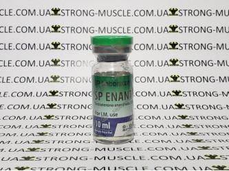 Enanthate, 10 мл, 250 мг/мл SP Laboratories | Тестостерон Енантат
