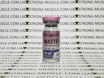 Masteron 10 мл, 100 мг/мл (SP Labs) Дростанолон Пропионат
