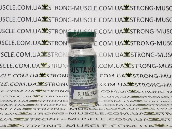 Sustanon 10 мл, 250 мг/мл (SP Labs) Сустанон-250