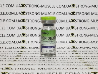 Propionate, 10 мл, 100 мг/мл (SP Labs) Тестостерон Пропионат